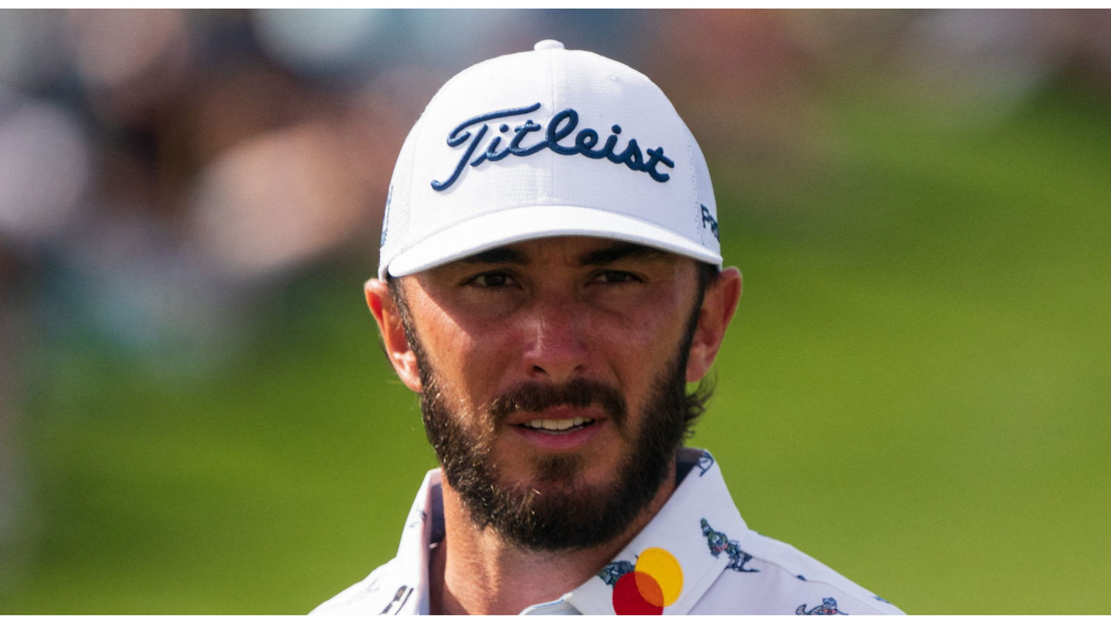 STROP ALERT! Max Homa on his temper tantrum? "Can't look less cool if I tried!"